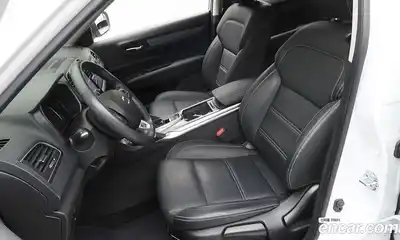 Renault QM6 2023 2.0 вариатор в Москве № 1835086, миниатюра 7