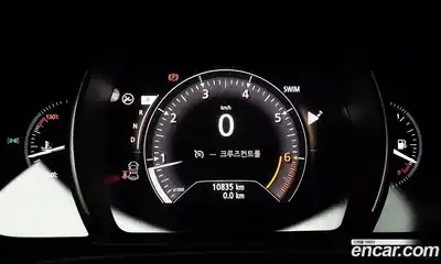 Renault QM6 2023 2.0 вариатор в Москве № 1835086, миниатюра 9