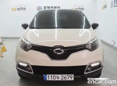Renault QM3, 2016