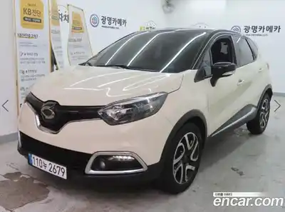 Renault QM3 2016 1.5 гидро в Москве № 1835135, миниатюра 2