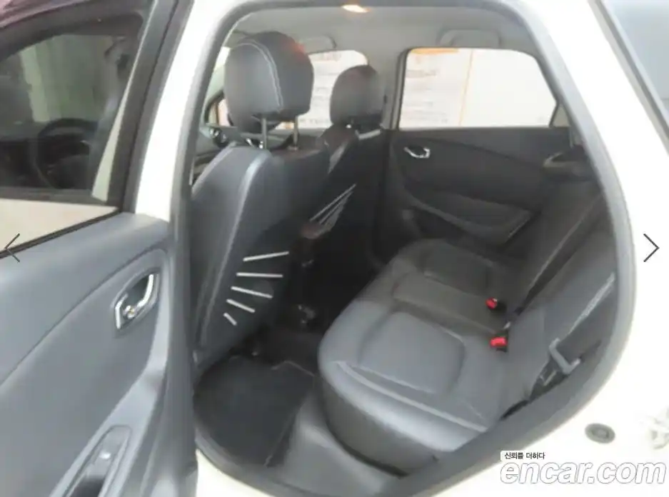 Renault QM3 2016 1.5 гидро в Москве № 1835135, фото 6