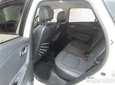 Renault QM3 2016 1.5 гидро в Москве № 1835135, миниатюра 6