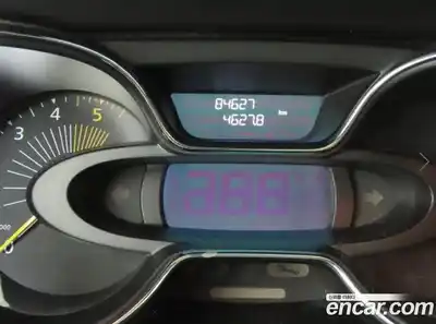 Renault QM3 2016 1.5 гидро в Москве № 1835135, миниатюра 8
