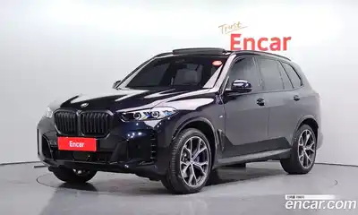 BMW X5, 2025