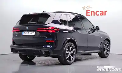 BMW X5 2025 3.0 гидро в Москве № 1835277, миниатюра 2