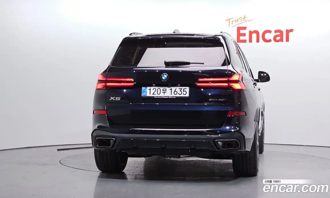 BMW X5 2025 3.0 гидро в Москве № 1835277, фото 4
