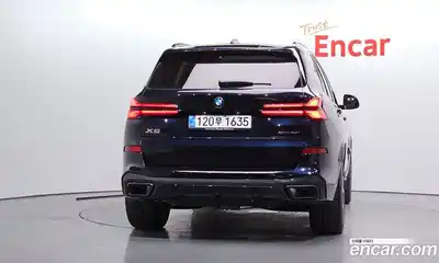 BMW X5 2025 3.0 гидро в Москве № 1835277, миниатюра 4