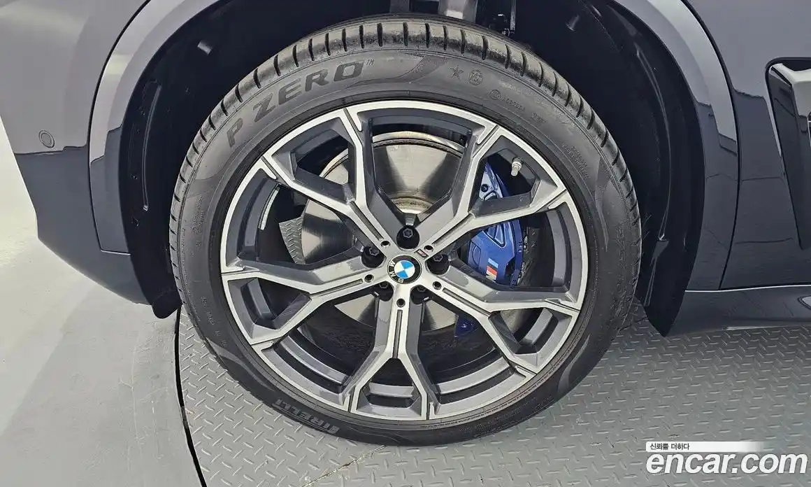 BMW X5 2025 3.0 гидро в Москве № 1835277, фото 5