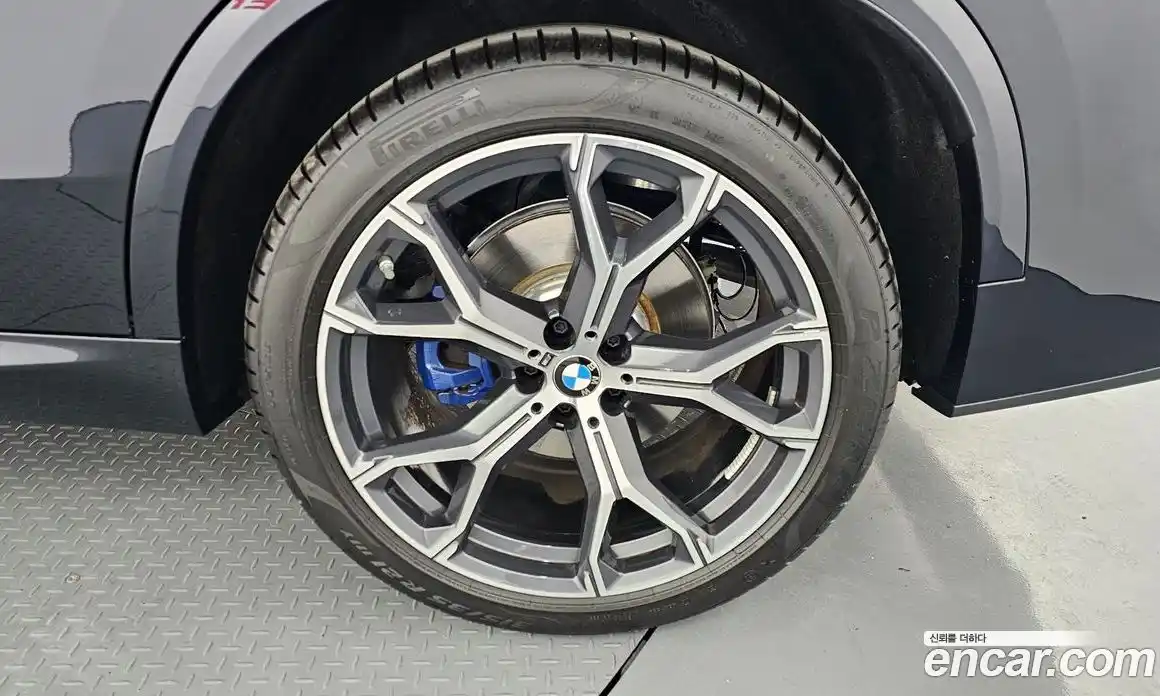 BMW X5 2025 3.0 гидро в Москве № 1835277, фото 7