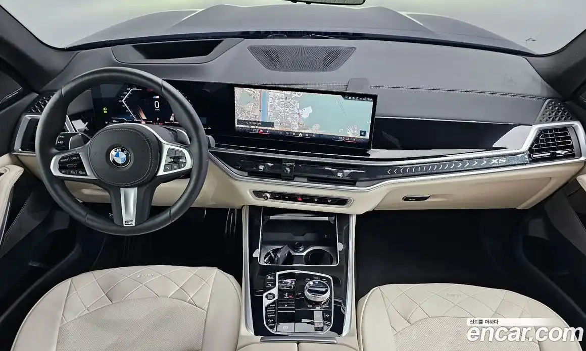 BMW X5 2025 3.0 гидро в Москве № 1835277, фото 10