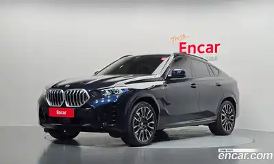 BMW X6, 2025