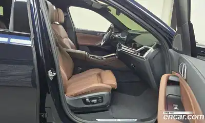 BMW X6 2025 3.0 гидро в Москве № 1835290, миниатюра 11