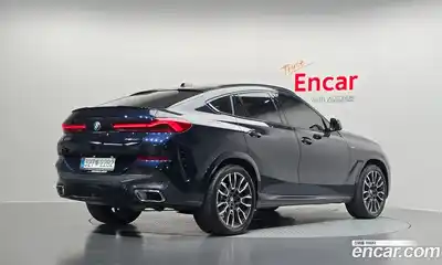 BMW X6 2025 3.0 гидро в Москве № 1835290, миниатюра 2