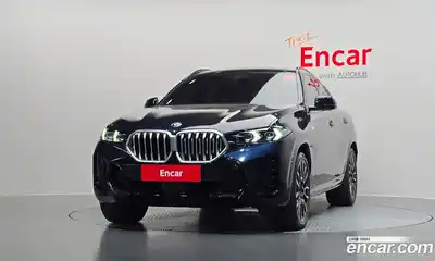 BMW X6 2025 3.0 гидро в Москве № 1835290, миниатюра 3