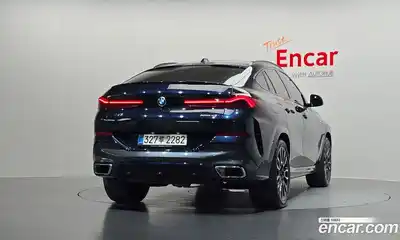 BMW X6 2025 3.0 гидро в Москве № 1835290, миниатюра 4