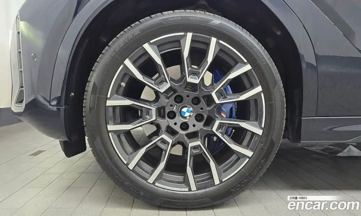 BMW X6 2025 3.0 гидро в Москве № 1835290, фото 5