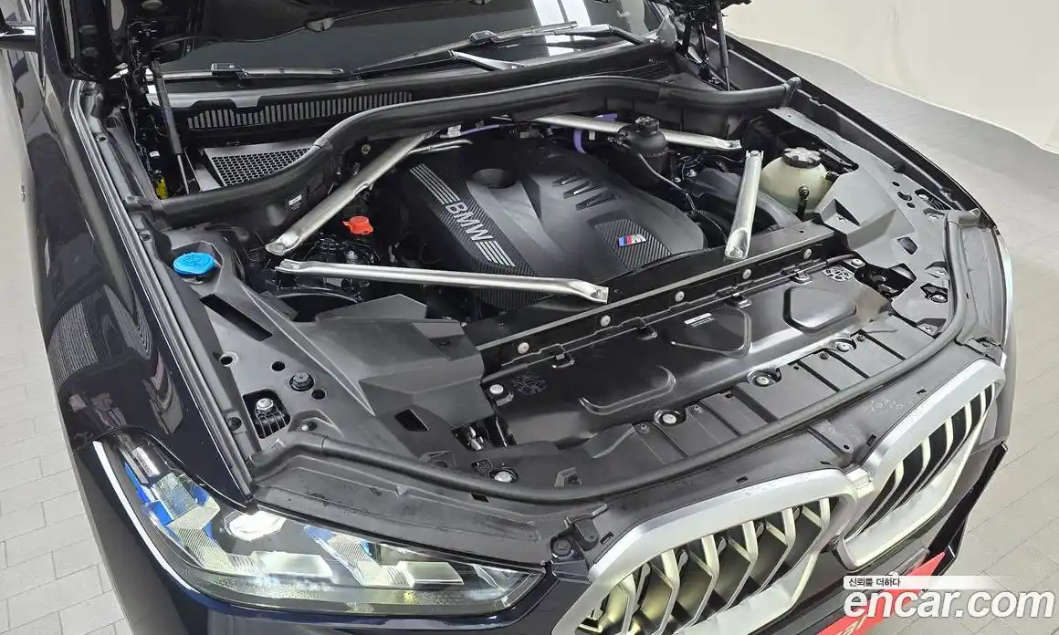 BMW X6 2025 3.0 гидро в Москве № 1835290, фото 6