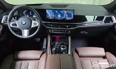 BMW X6 2025 3.0 гидро в Москве № 1835290, миниатюра 7
