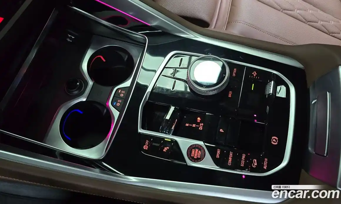 BMW X6 2025 3.0 гидро в Москве № 1835290, фото 9