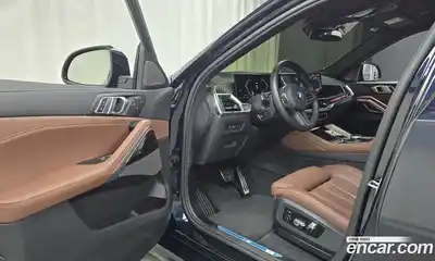 BMW X6 2025 3.0 гидро в Москве № 1835290, миниатюра 10