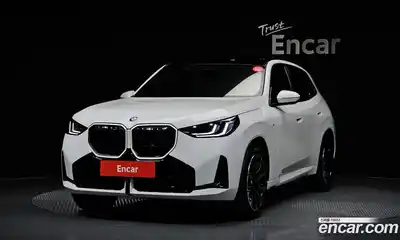 BMW X3, 2025