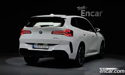 BMW X3 2025 2.0 гидро в Москве № 1835320, миниатюра 2