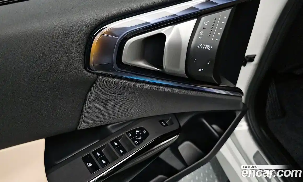 BMW X3 2025 2.0 гидро в Москве № 1835320, фото 27