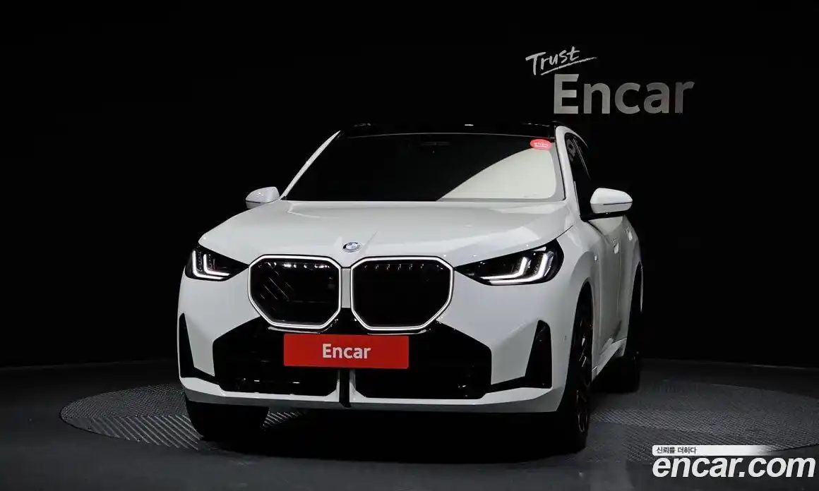 BMW X3 2025 2.0 гидро в Москве № 1835320, фото 3