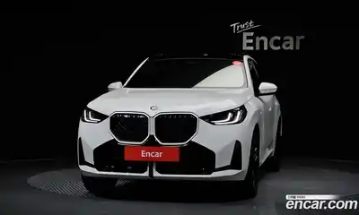 BMW X3 2025 2.0 гидро в Москве № 1835320, миниатюра 3