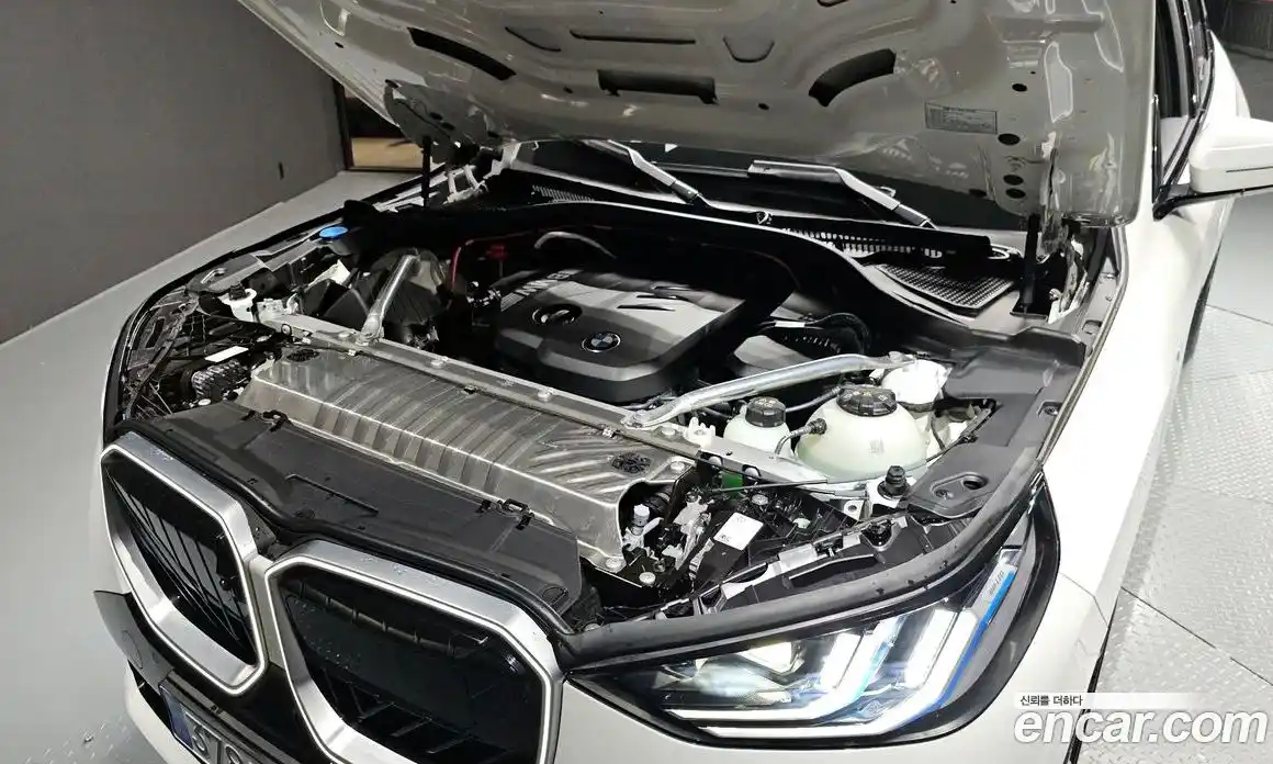 BMW X3 2025 2.0 гидро в Москве № 1835320, фото 6