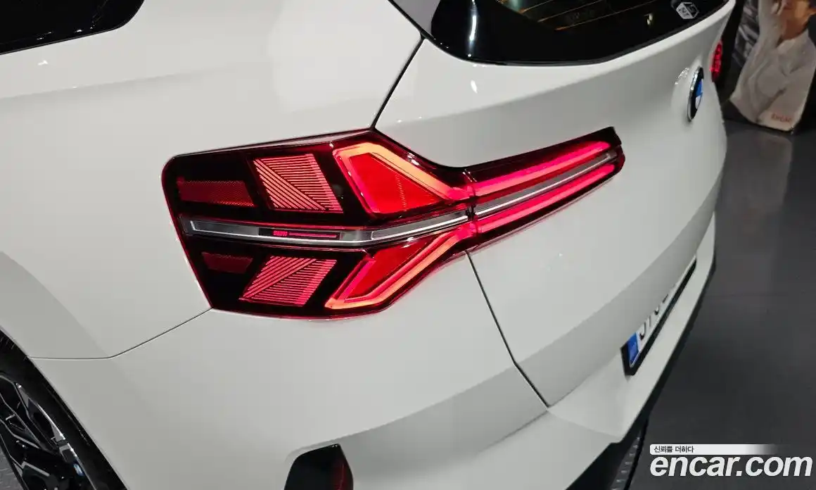 BMW X3 2025 2.0 гидро в Москве № 1835320, фото 9