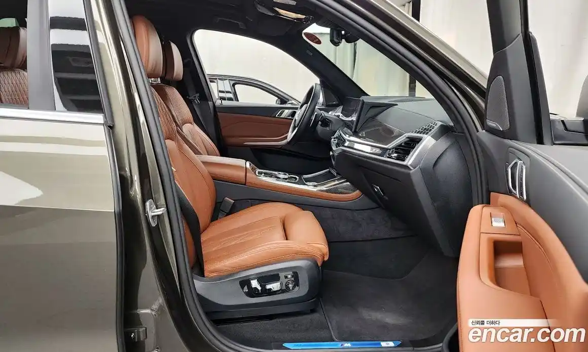 BMW X7 2025 3.0 гидро в Москве № 1835362, фото 17