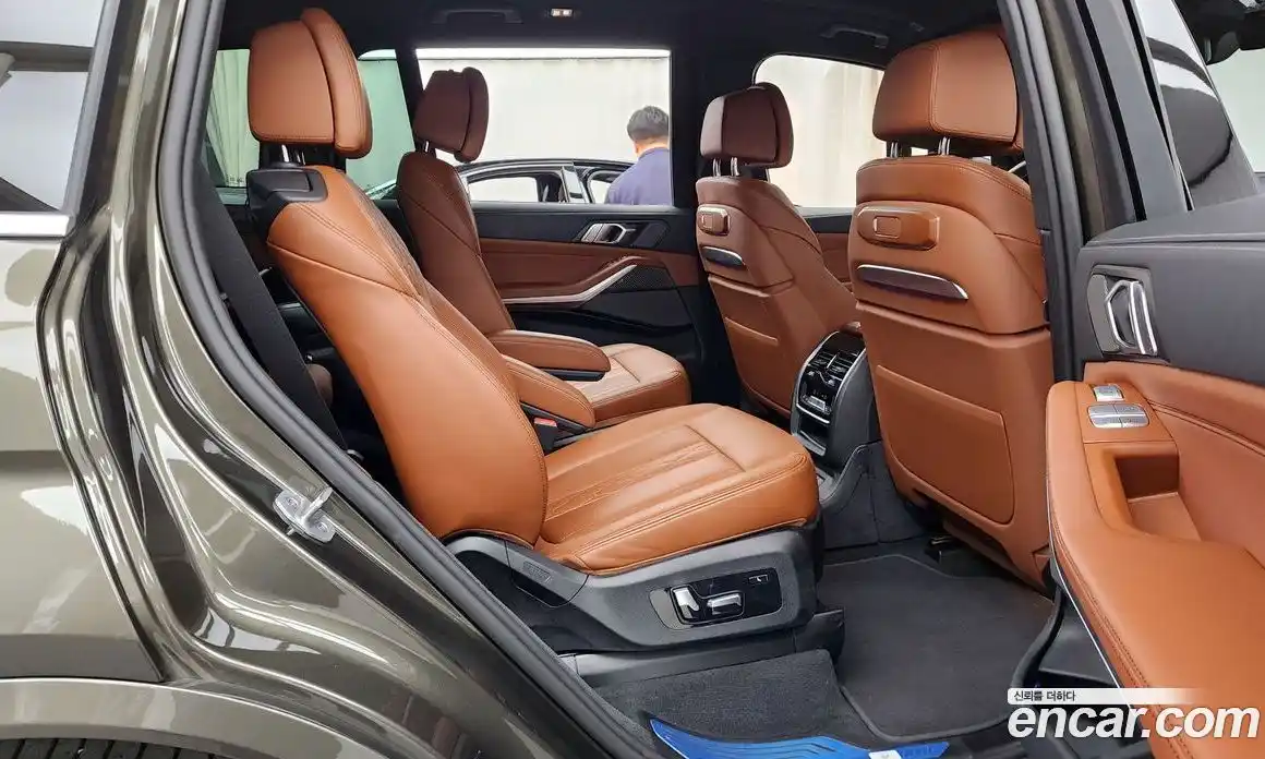 BMW X7 2025 3.0 гидро в Москве № 1835362, фото 18