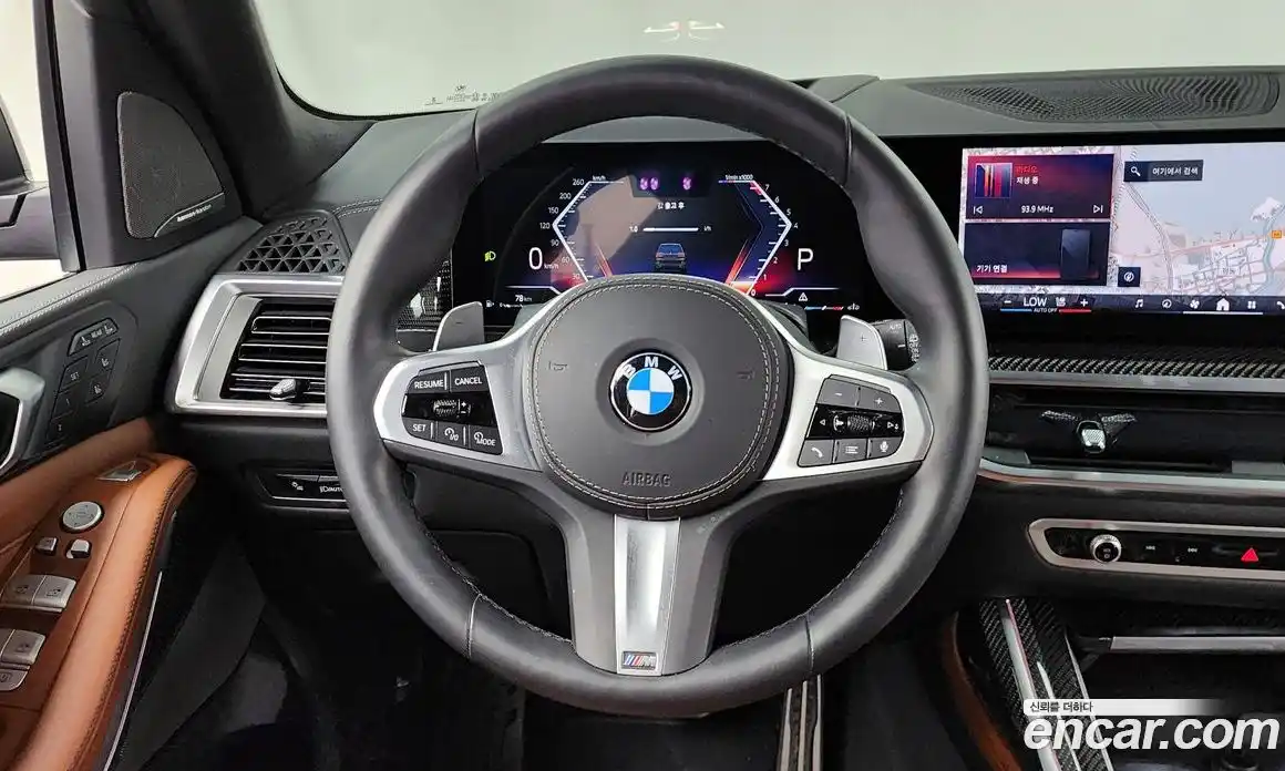 BMW X7 2025 3.0 гидро в Москве № 1835362, фото 19