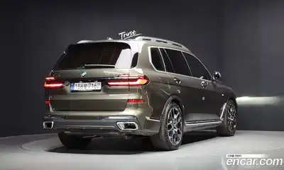 BMW X7 2025 3.0 гидро в Москве № 1835362, миниатюра 2