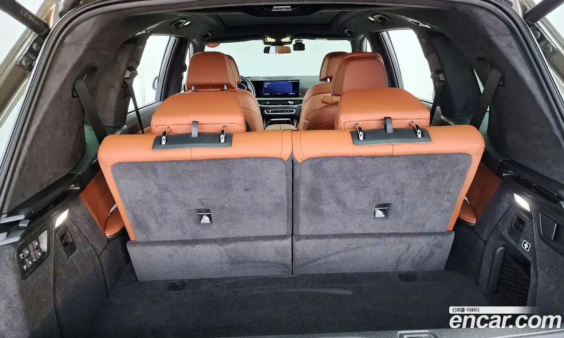 BMW X7 2025 3.0 гидро в Москве № 1835362, фото 26