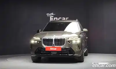 BMW X7 2025 3.0 гидро в Москве № 1835362, миниатюра 3