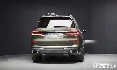 BMW X7 2025 3.0 гидро в Москве № 1835362, миниатюра 4