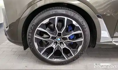 BMW X7 2025 3.0 гидро в Москве № 1835362, миниатюра 5