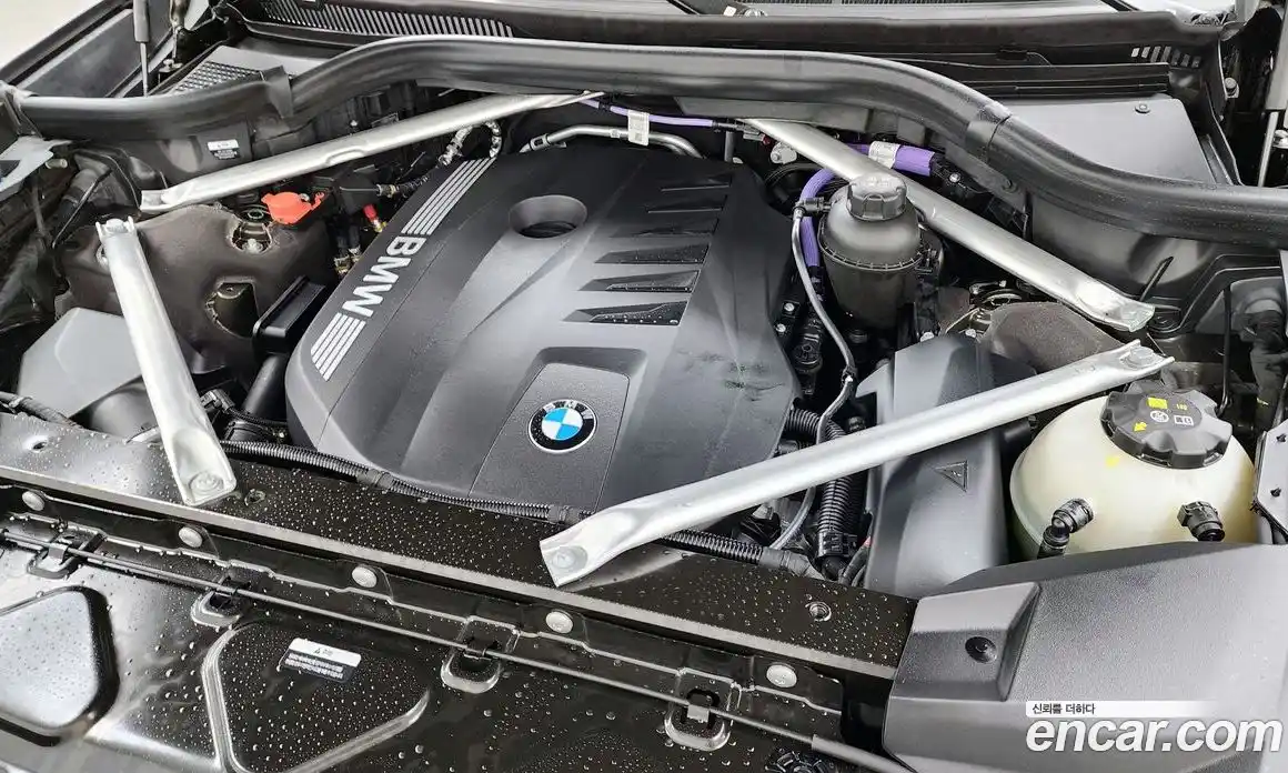 BMW X7 2025 3.0 гидро в Москве № 1835362, фото 6