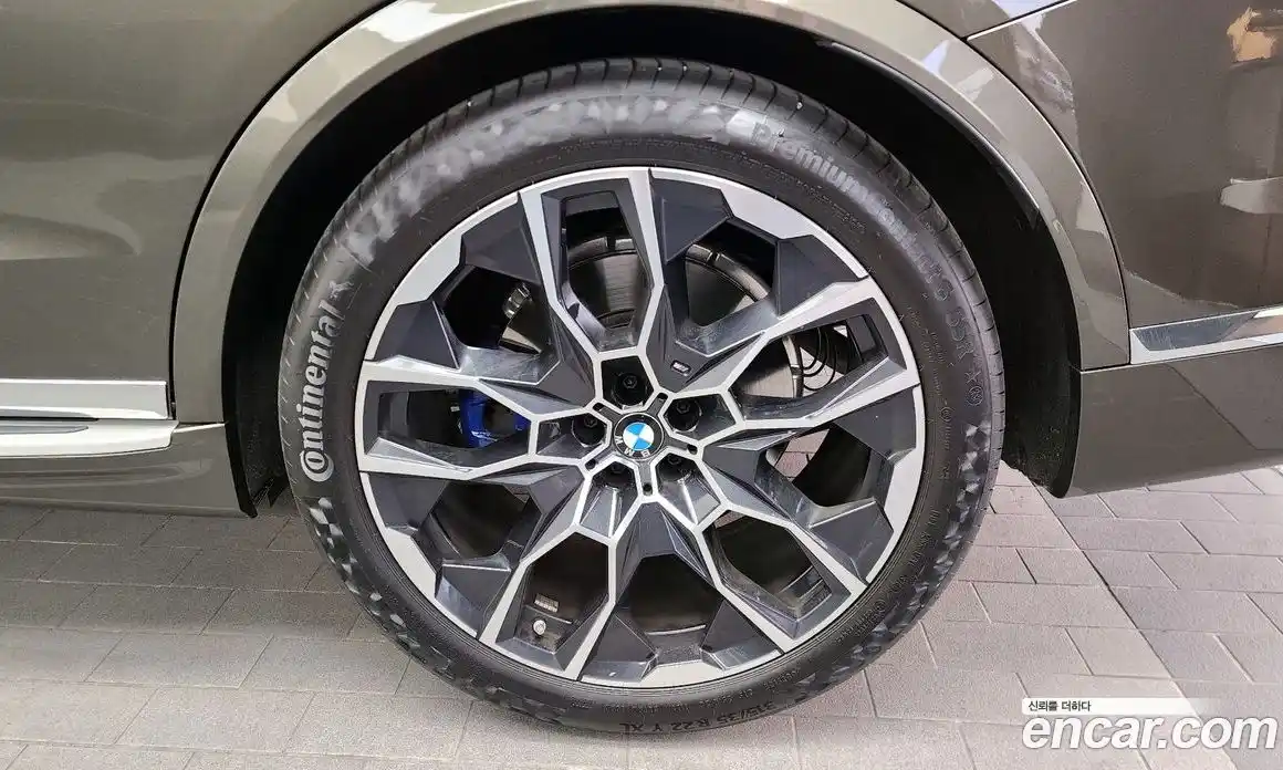 BMW X7 2025 3.0 гидро в Москве № 1835362, фото 7