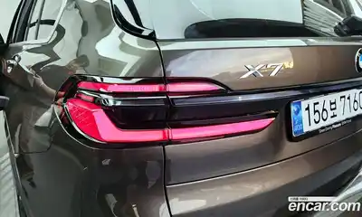 BMW X7 2025 3.0 гидро в Москве № 1835362, миниатюра 9