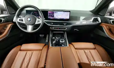 BMW X7 2025 3.0 гидро в Москве № 1835362, миниатюра 10
