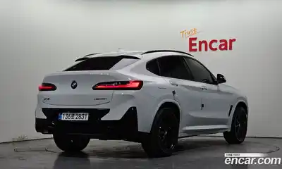 BMW X4, 2025