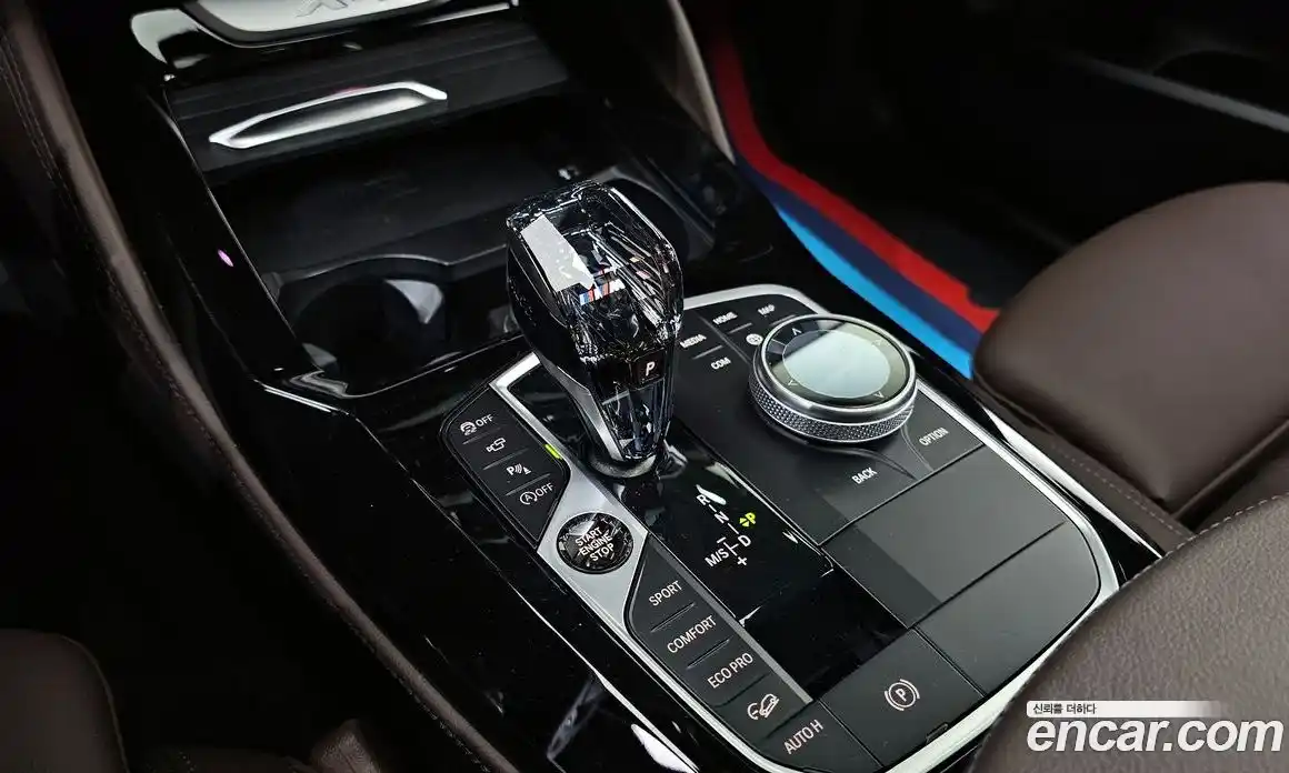 BMW X4 2025 2.0 гидро в Москве № 1835411, фото 11