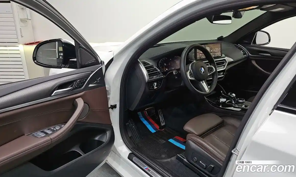 BMW X4 2025 2.0 гидро в Москве № 1835411, фото 12
