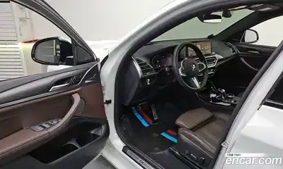BMW X4 2025 2.0 гидро в Москве № 1835411, миниатюра 12
