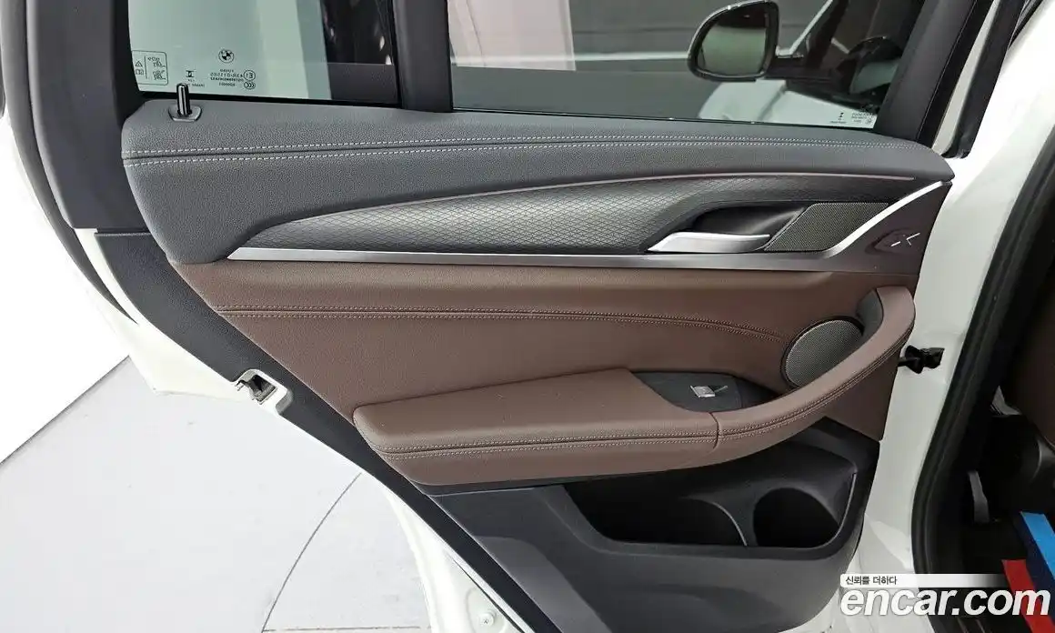 BMW X4 2025 2.0 гидро в Москве № 1835411, фото 14