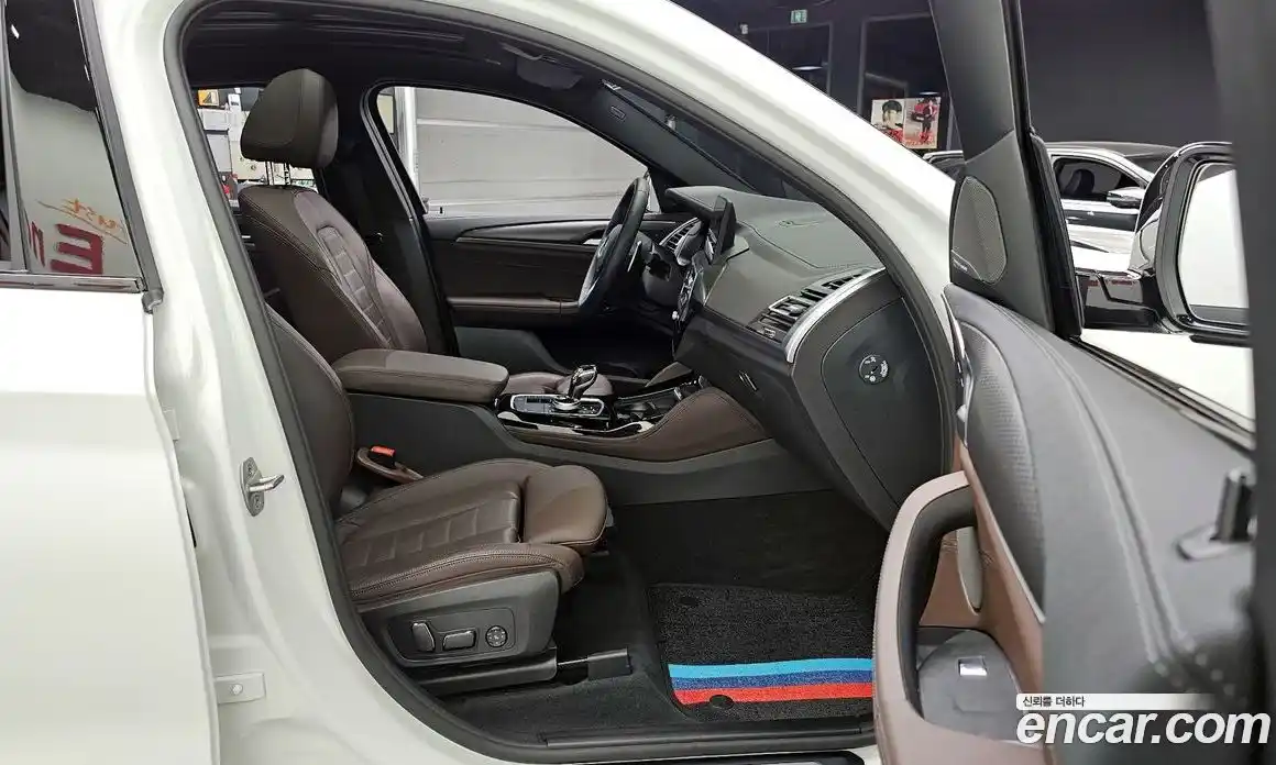 BMW X4 2025 2.0 гидро в Москве № 1835411, фото 16