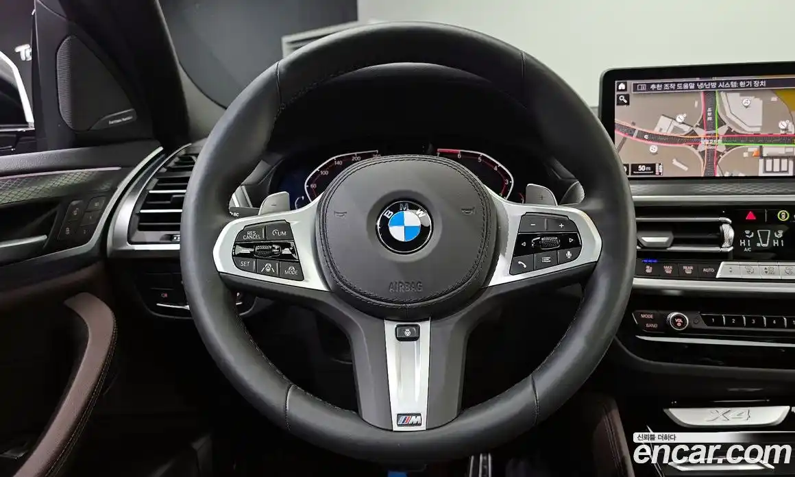 BMW X4 2025 2.0 гидро в Москве № 1835411, фото 18